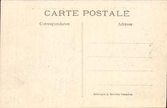 CPA Chantilly les grandes ecuries et les six arbres 