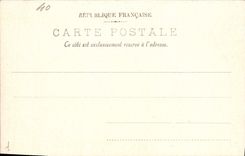 CPA Chateau de Pierrefonds la Colonnade de la Cour d'Honneur 