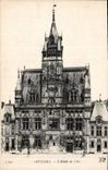 CPA Compiegne l'Hotel de Ville 