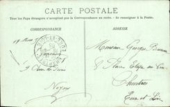 CPA La Foret de Compiegne les Etangs de Saint Pierre 