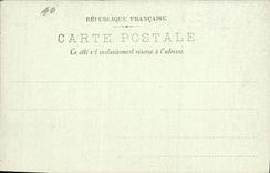 CPA Chateau de Pierrefonds la Salle des Preux 