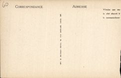 CPA Chateau de Chantilly Galerie des Batailles 