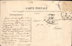 CPA Beauvais vue generale prise de St Etienne 