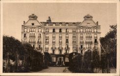 CPA Chantilly Hotel du Garnd Conde 