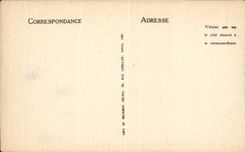 CPA Parc du Chateau de Chantilly les Trois Allees 