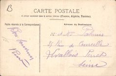 CPA Chantilly le Pont et l'Ile du Temple de Venus 