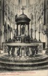 CPA Noyon le Maitre Autel de la Cathedrale 