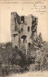CPA Cesson St Brieuc la Tour de Cesson XIC siecle 