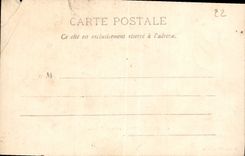 CPA Perros Guirec Greve de Trestraou