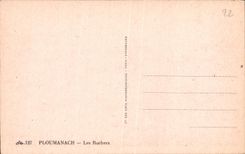 CPA Ploumanach les Rochers 