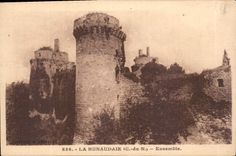 CPA La Hunaudaie C du N ensemble 