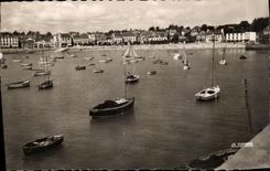 CPA Portrieux Saint Quay C du N les quais 