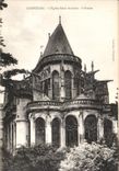 CPA Compiegne L'Eglise Saint Antoine l'Abside 