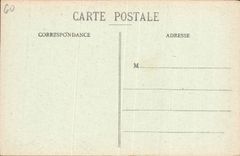 CPA Compiegne L'Eglise Saint Antoine l'Abside 