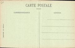 CPA Compiegne Interier de l'Eglise St Antoine 