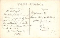 CPA Compiegne l'Eglise Saint Jacques 