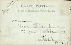 CPA Compiege l'Eglise Saint Antoine 