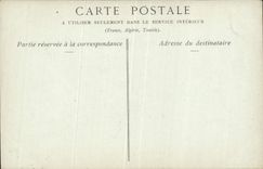 CPA Compiegne l"Entree du Parc 