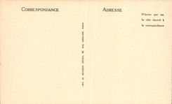 CPA Compiegne le Chateau Chambre des Imperatrices 