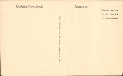 CPA Compiegne le Chateau Salon du Conseil 