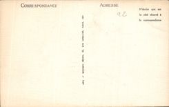 CPA Ploumanach C du N la Pointe du Diable