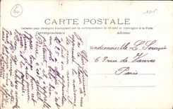 CPA Senlis vue panoramique 