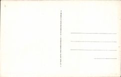 CPA Chantilly Parc du Chateau les Trois Allees 