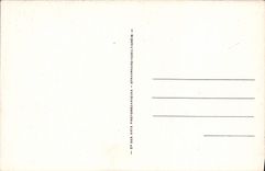 CPA Chantilly le Chateau 