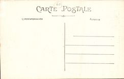 CPA Environs de Chantilly l'Etang de Comelie le Chateau de la Reine Blanche