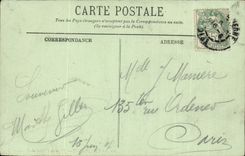 CPA Compiegne Place de l'Hotel de Ville 