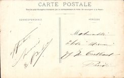 CPA Compiegne l'Hotel de Ville 