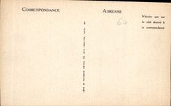 CPA Compiegne le Chateau 