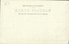 CPA Compiegne l'Hotel de ville 