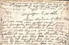 CPA Compiegne le Parc Berceau de Napoleon 