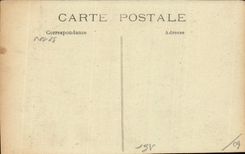 CPA Monument du Carrefour de la Vinctoire 