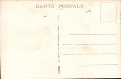 CPA Foret de Compiegne Armistice le Monument par Edgar Brand 