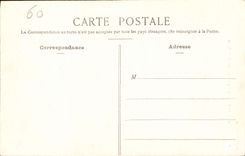 CPA Compiegne l'Hotel de Ville 