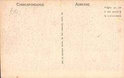 CPA Chateau de Compiegne Chambre Second Empire 