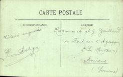 CPA Compiegne la Tour Jeanne d'Arc 