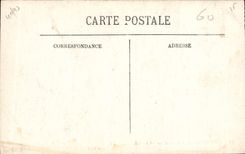 CPA Pierrefonds le Chateau la Chapelle 