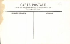 CPA La Foret de Compiegne les Etangs de Saint Pierre 