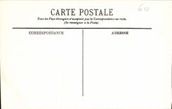 CPA Pierrefonds vue generale cote sud ouest du Chateau 