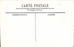 CPA Pierrefonds le Chateau et le Lac 