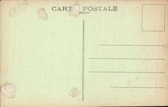 CPA Foret de Compiegne vue generale de la Clairiere ou fut signe l'Armistice le 11 Novembre 1918 au 