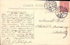 CPA Compiegne Chapelle Saint Nicolas 