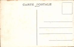 CPA Foret de Compiegne Clairiere de l'Armistice Emplacement du Wagon des Plenipotentiaires Allemands