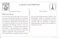 REPRO Paris la Grande Roue 