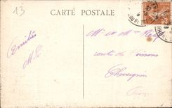 CPA Marseille la Cathedrale 