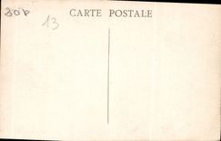 CPA Marseille le Quai du Port et rue de la republique 