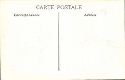 CPA Marseille le Chateau d'If Bateaux